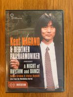 A Night of Rhythm & Dance | Kent Nagano | Berliner Phil |DVD